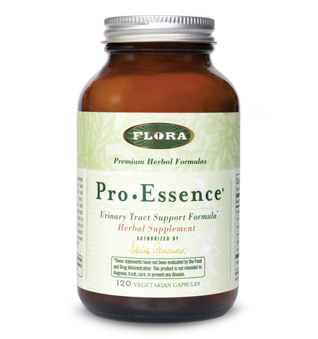 Flora Pro-Essence Urinary Tract (Pack of 120 Vcaps) - Cozy Farm 