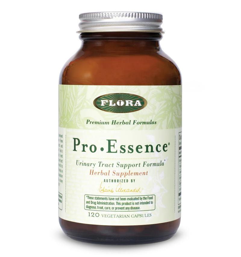 Flora Pro-Essence Urinary Tract (Pack of 120 Vcaps) - Cozy Farm 