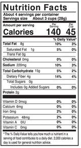 Palomitas de maíz Pop Art Gourmet: trufa de romero, paquete de 9, bolsas de 4 oz