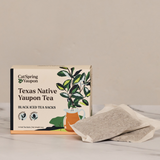 Ready To Brew: Yaupon Iced Tea