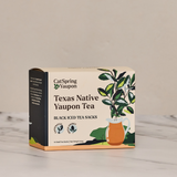 Ready To Brew: Yaupon Iced Tea