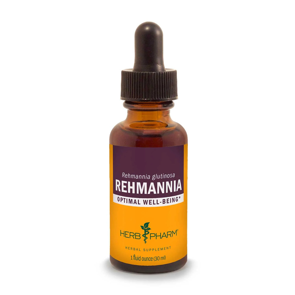Herb Pharm Rehmannia Chinese - Kidney Support - Nourishing Tonic Herb - 1 Fl Oz