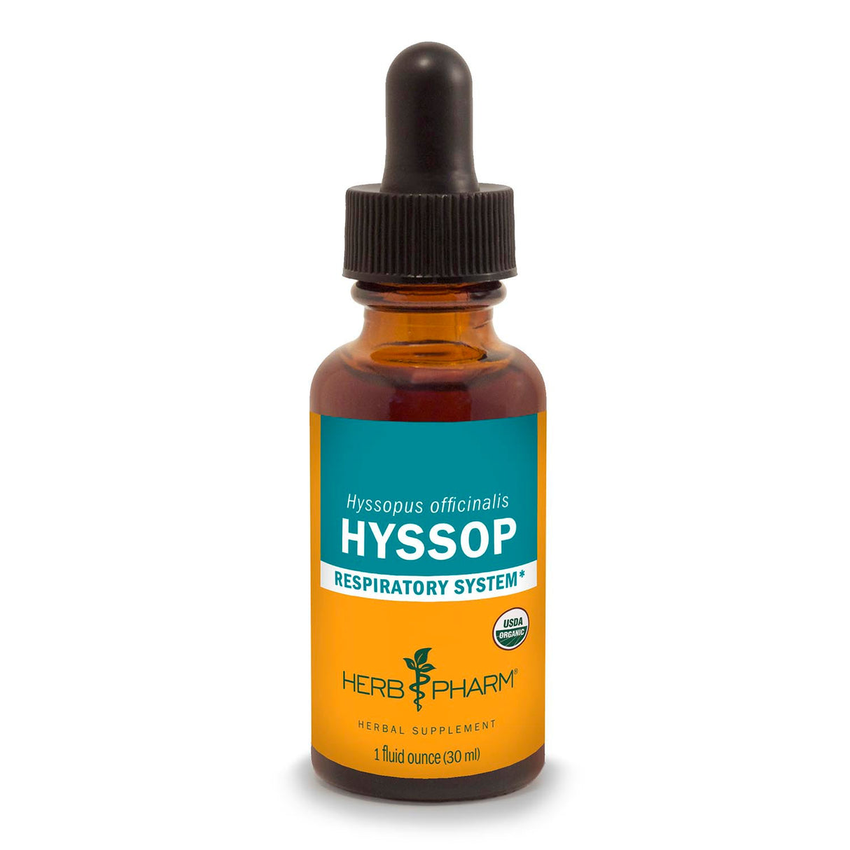 Herb Pharm - Hyssop Liquid Extract - 1 Fl Oz