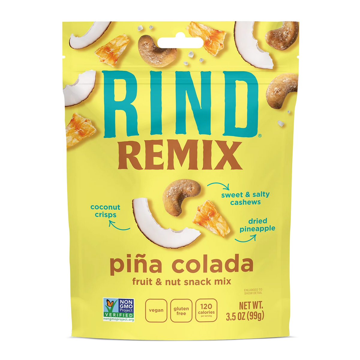 Rind Snacks: Natural Fruit Blend Snacks for a Healthy Treat