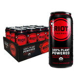 Riot Energy Energy Drink Cherry Watermelon Case