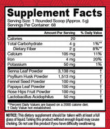 Health Plus Super Colon Cleanse Powder (12 Oz.)