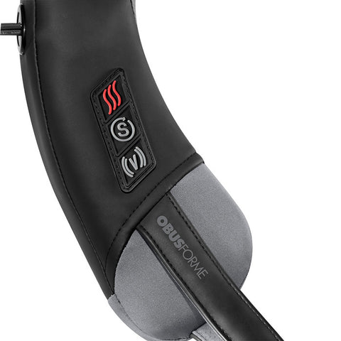 Shiatsu Massage Modes