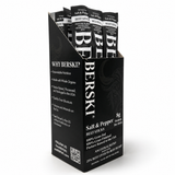 BERSKI Beef Sticks - Salt and Pepper