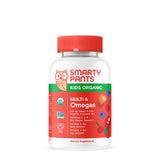 SmartyPants 儿童有机复合维生素软糖 - 90 粒