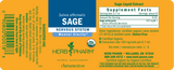 Herb Pharm Sage White Liquid Extract - 1 Fl Oz