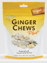 Prince Of Peace Original Ginger Chews - 3 Oz (Pack of 6) - Cozy Farm 