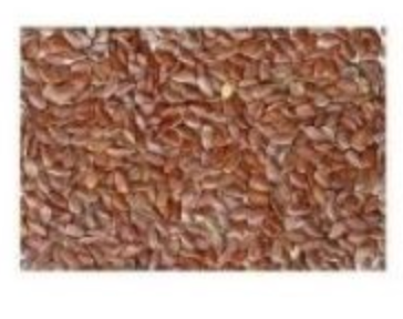 Bulk Seeds 100% Organic Brown Flax Seed - Single Bulk Item - 5lb - Cozy Farm 