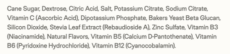 Liquid I.V. Tangerine Drink Mix - .56 Oz. Pack of 8 - Immune Support - Hydrating