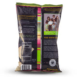Siete Lime Tortilla Chips, 1 oz back