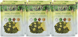 Six pack of Jyoti Saag Paneer on a white background