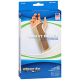 Package of Sport Aid wrist brace 