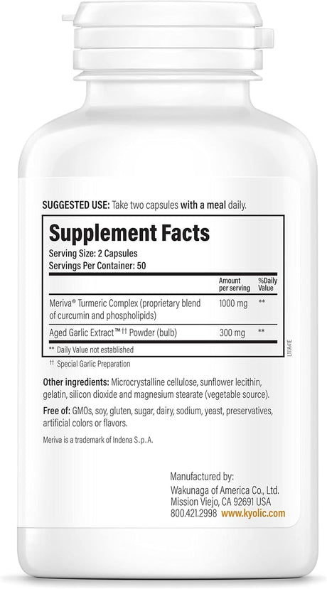 Supplement bottle with label showing 'Supplement Facts' on a white background