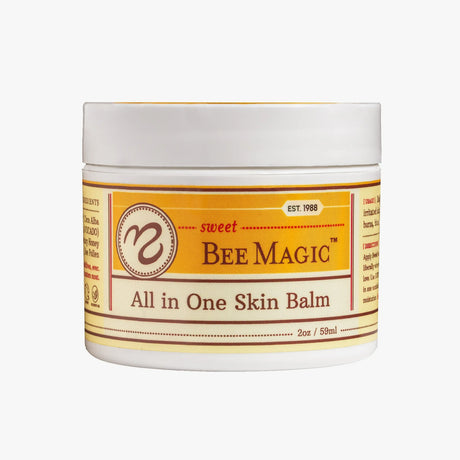 Sweet Bee Naturals - Sweet Bee Magic Organic Balm - 1 Each-2 Ounces - Cozy Farm 