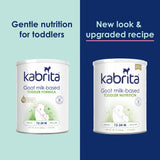 Kabrita Toddler Formula - Goat Milk - 14 Oz - Powder - Case of 12