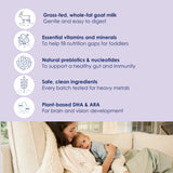 Kabrita Toddler Formula - Goat Milk - 14 Oz - Powder - Case of 12