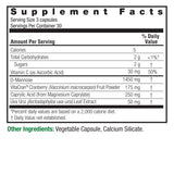 Nature's Answer UT Dietary Supplement, 90 Vegetarian Capsules