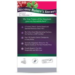 Nature's Answer UT Dietary Supplement, 90 Vegetarian Capsules