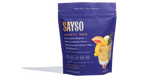 Sayso - Cocktail Mix Skinny Cardamom Plum, 4.62 oz (Case of 6) - Gluten-Free Drink Mixers