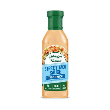 Walden Farms - St Taco Sauce Ranch - Case Of 6-12 Fz - Cozy Farm 