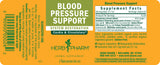 Herb Pharm Blood Pressure Support Liquid Herbal Extract - 1 Fl Oz