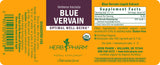 Herb Pharm Blue Vervain Liquid Herbal Extract - 1 Fl Oz