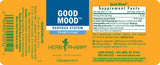 Herb Pharm Good Mood Tonic - Anxiety & Mood Support Supplement - 1 Fl Oz