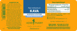Herb Pharm Organic Kava Extract, 1 fl oz