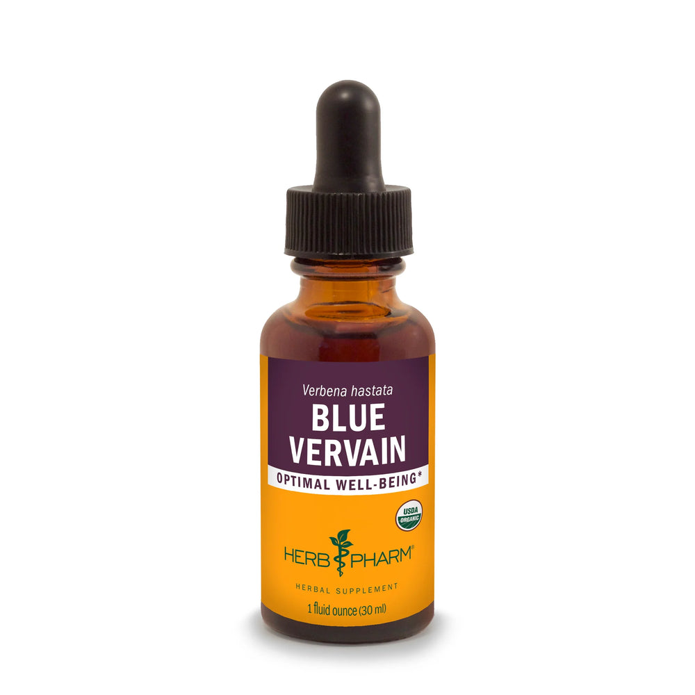 Herb Pharm Blue Vervain Liquid Herbal Extract - 1 Fl Oz