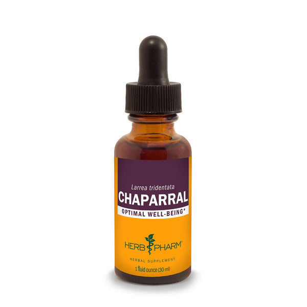 Herb Pharm Chaparral Liquid Extract - Immune Support - 1 Fl Oz