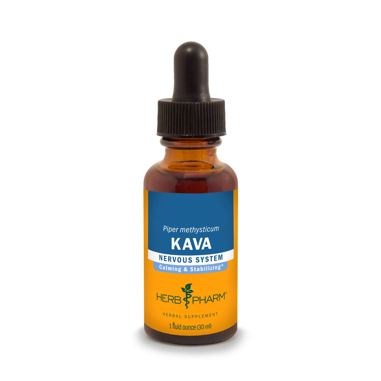 Herb Pharm Organic Kava Extract, 1 fl oz