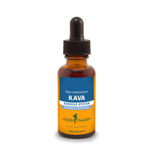 Herb Pharm Organic Kava Extract, 1 fl oz