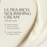 Weleda Skin Food Ultra-rich nourishing cream for dry skin with text on a white background