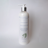 White Egret - Magnesium Lotion Soothes, 12 fl oz - Muscle Relaxation Topical
