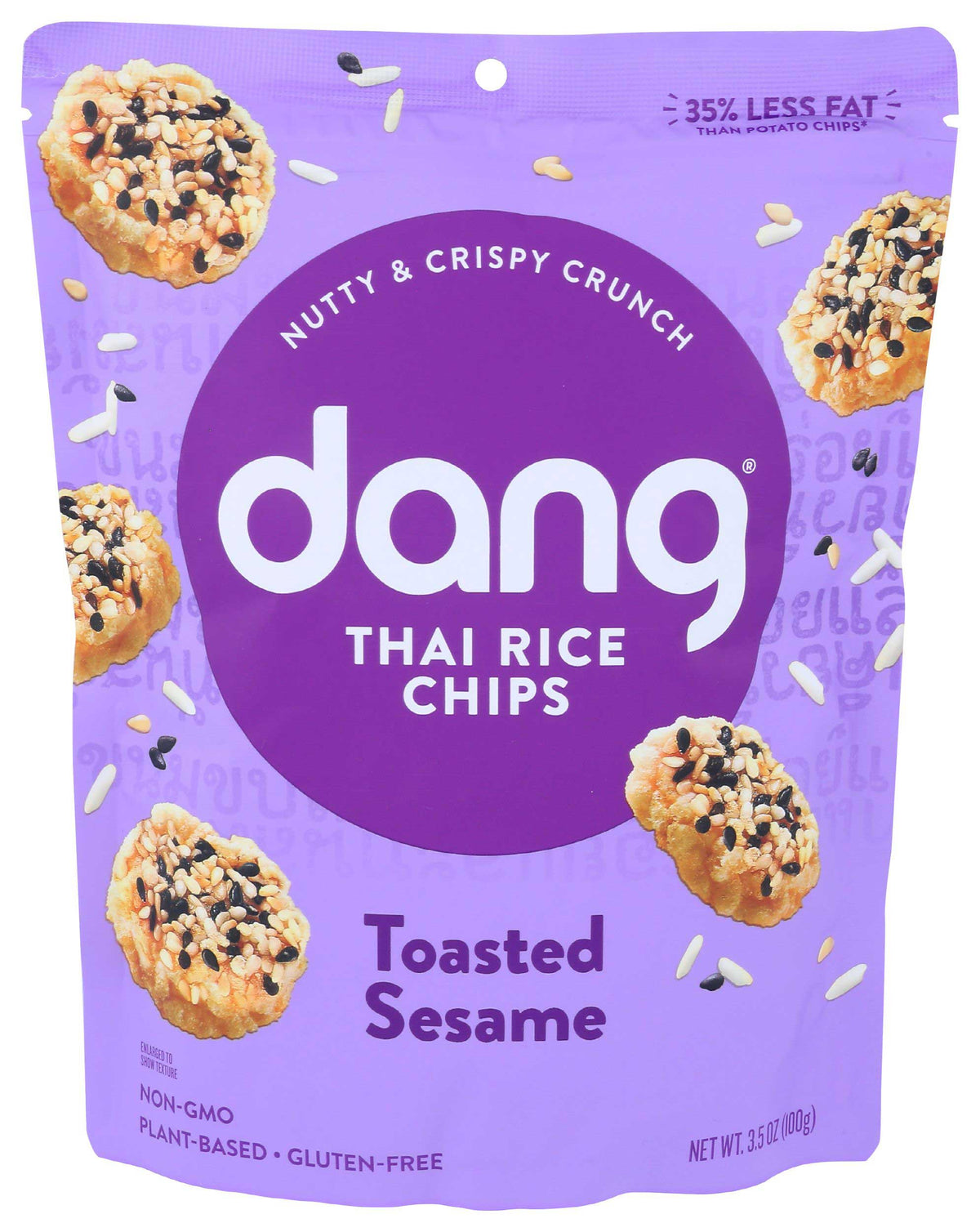 Dang: Keto, Vegan, Paleo, Non-GMO, Gluten-Free Snack Bars & Coconut Chips