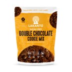 Lakanto Sugar-Free Double Chocolate Mix Cookie - 6.77 Oz, Case of 8 - Cozy Farm 