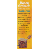 Pamela's Honey Graham Crackers, Whole Grain, 6 Pack, 7.5 Oz.