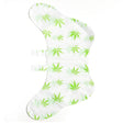 Earth Therapeutics Foot Mask, Hemp Seed Oil, 1 Pair - Hydrating Foot Treatment
