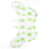 Earth Therapeutics Foot Mask, Hemp Seed Oil, 1 Pair - Hydrating Foot Treatment