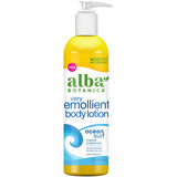 Alba Botanica - Enticingly Emollient Ocean Surf Body Wash (12 Fl Oz) - Cozy Farm 