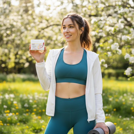 Active Lifestyle Fresh Confidence Lavillin