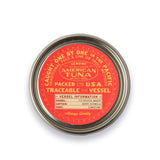 American Tuna - No-Salt Added Wild Albacore Tuna (5 oz, 12 Pack)