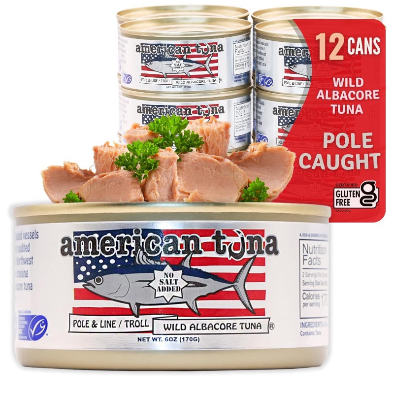 American Tuna: Canned Tuna and Albacore Tuna for a Healthy Diet