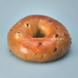 New York Apple Cinnamon Raisin Bagels, Fresh Hand-Rolled NYC Bagels, Gift Box