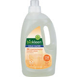 Biokleen Laundry Liquid: Cold Water Formula, Effective in All Temperatures, 64 Fl Oz