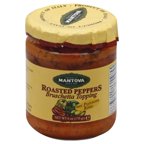 Mantova Roasted Pepper Brshta Topping - 6 Oz - Cozy Farm 